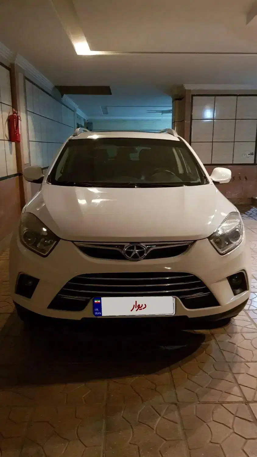 خودرو جک، S5 آگهی ann_20828387