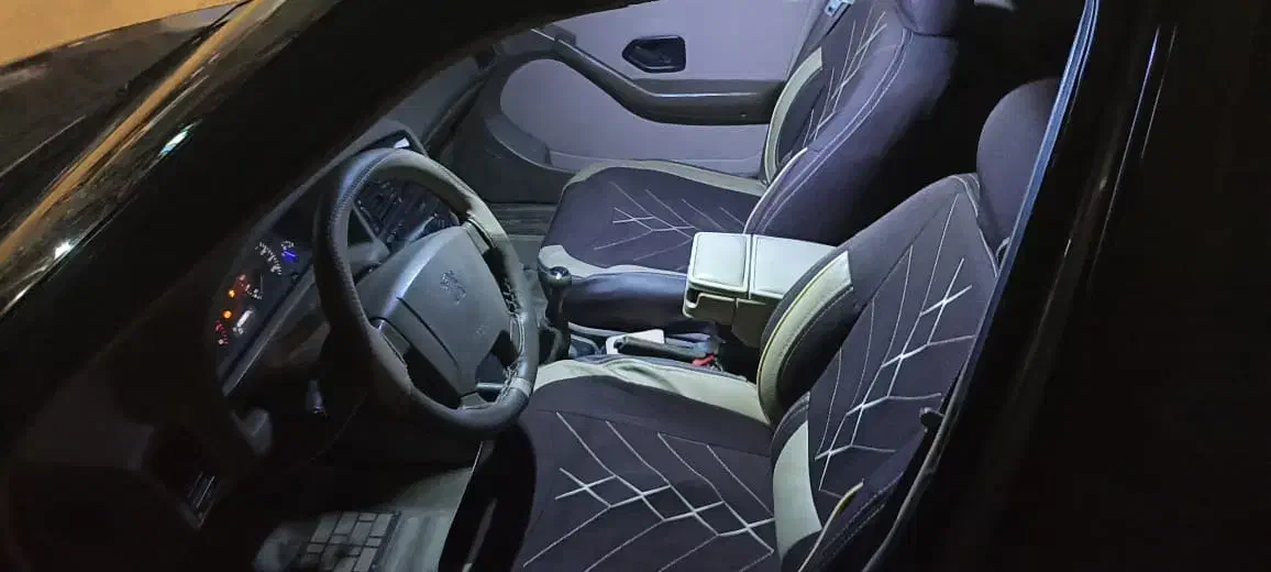 پژو 405 GLX - دوگانه سوز - 1391
