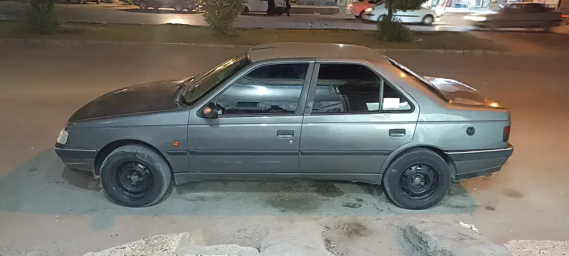 پژو 405 GLX - دوگانه سوز - 1391