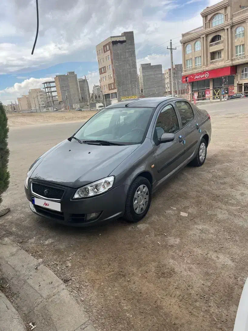 خودرو رانا، LX آگهی ann_20828398
