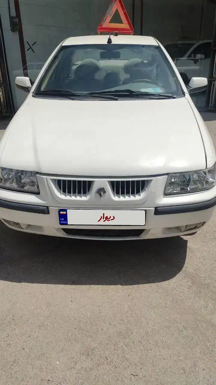 سمند LX XU7 - 1388