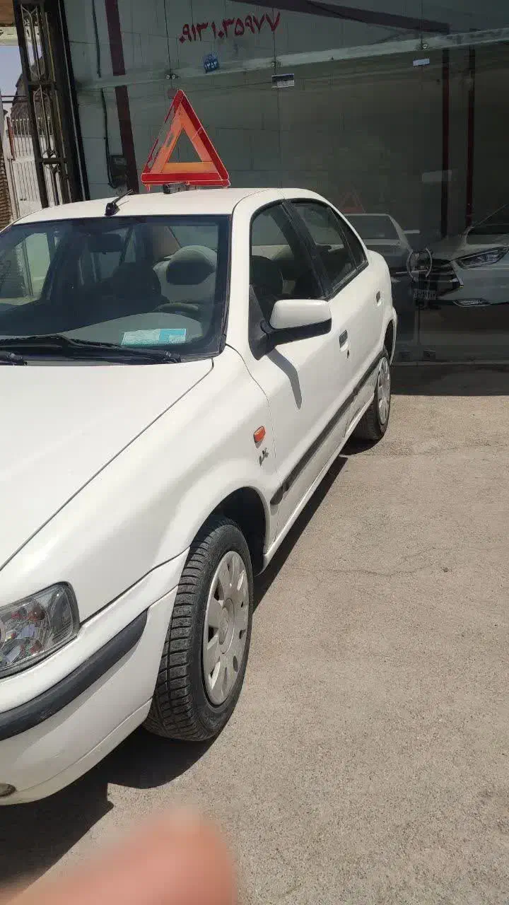 سمند LX XU7 - 1388