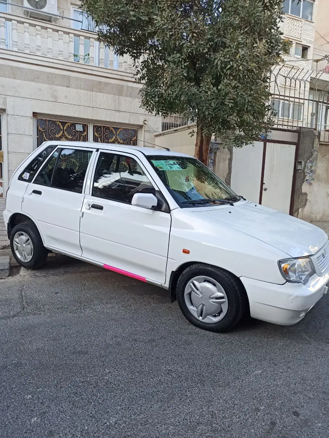 خودرو پراید، 111 آگهی ann_20828436