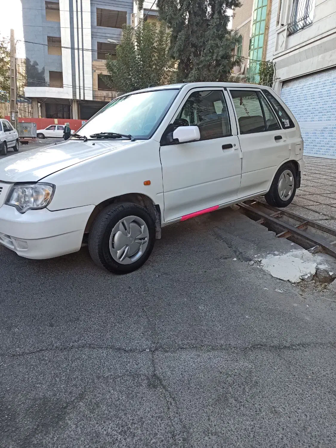 پراید 111 SE - 1399