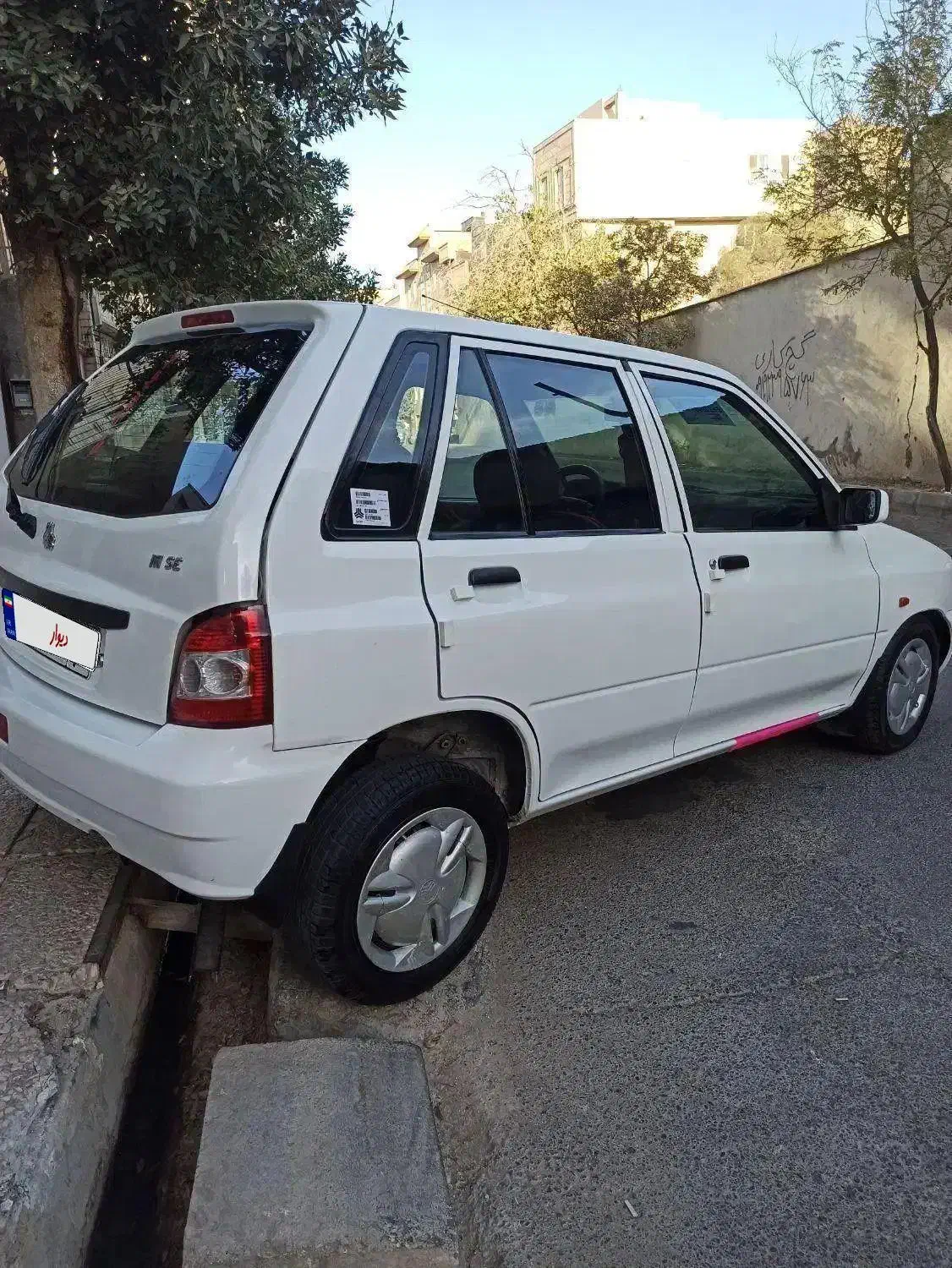 پراید 111 SE - 1399