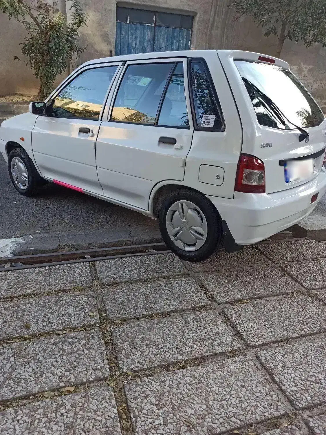 پراید 111 SE - 1399