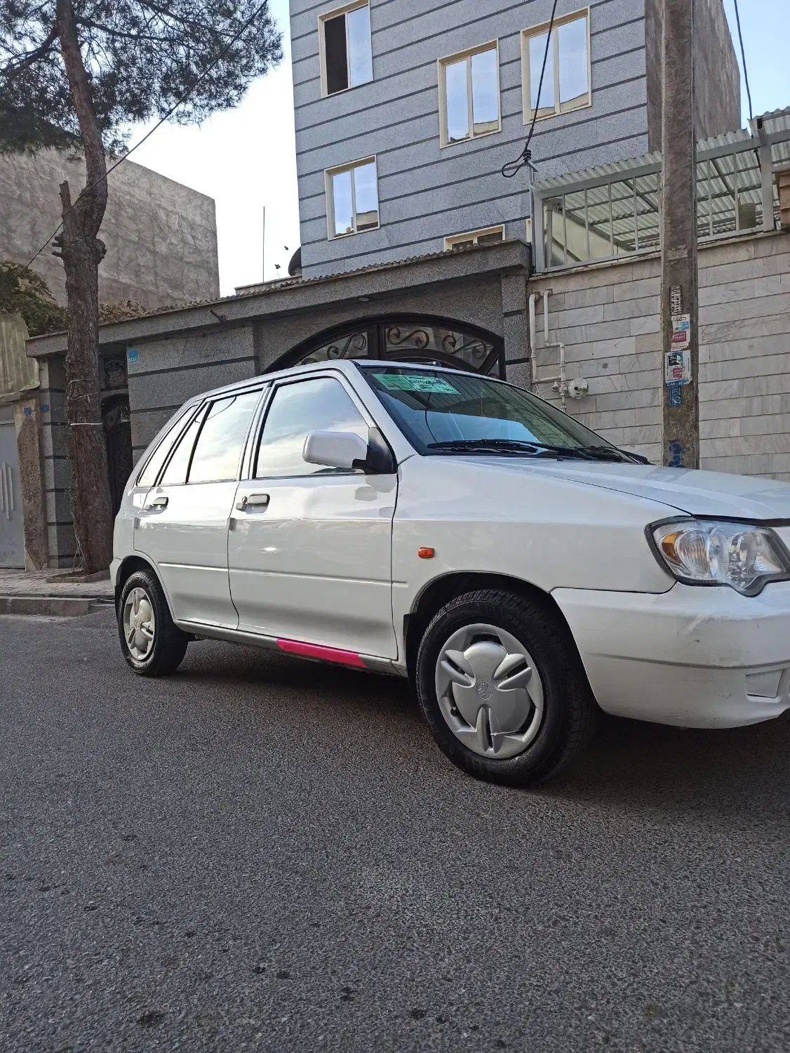 پراید 111 SE - 1399