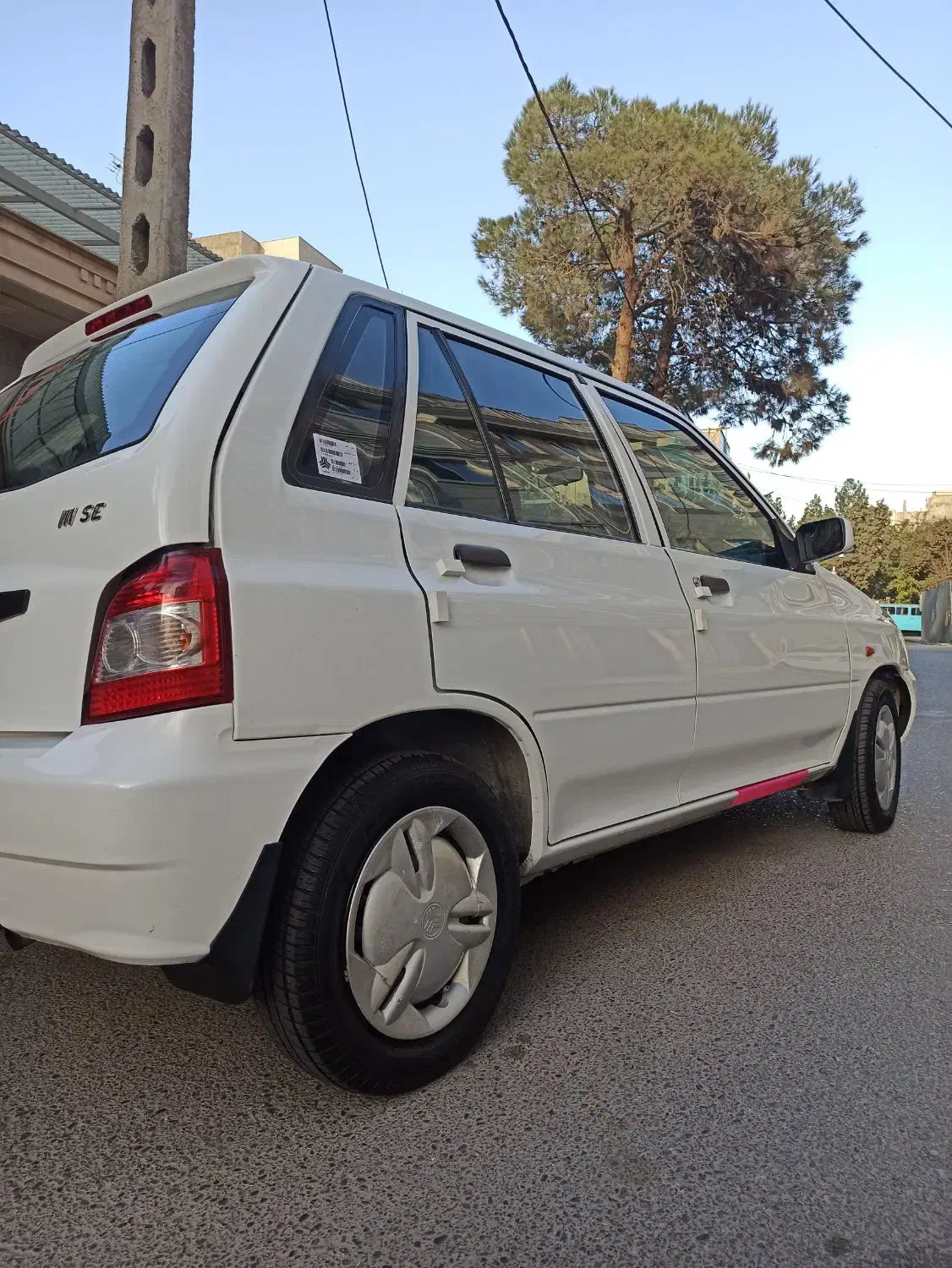 پراید 111 SE - 1399