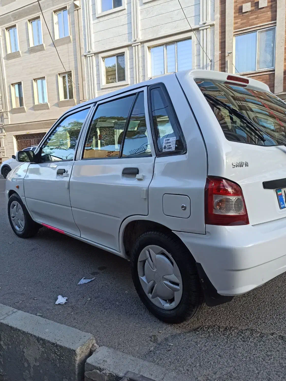 پراید 111 SE - 1399