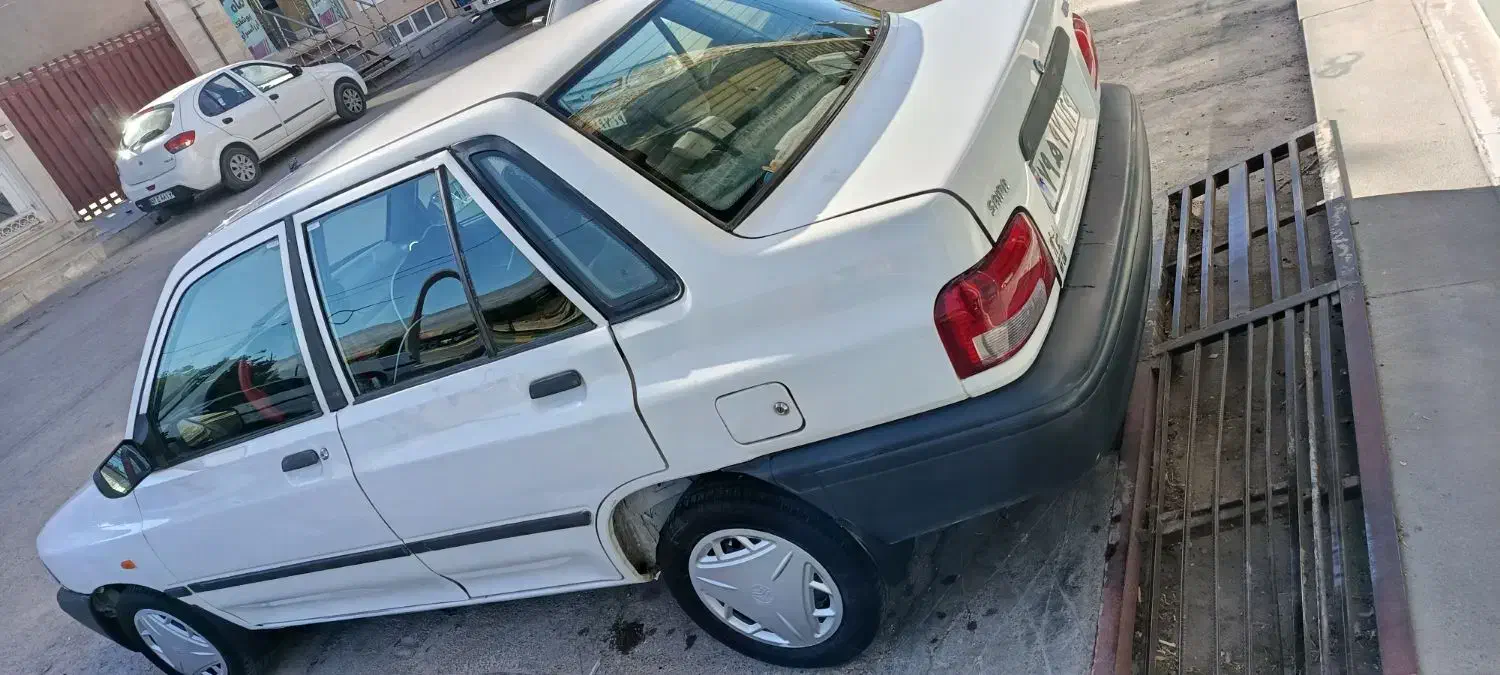 پراید 131 SE دوگانه سوز - 1392