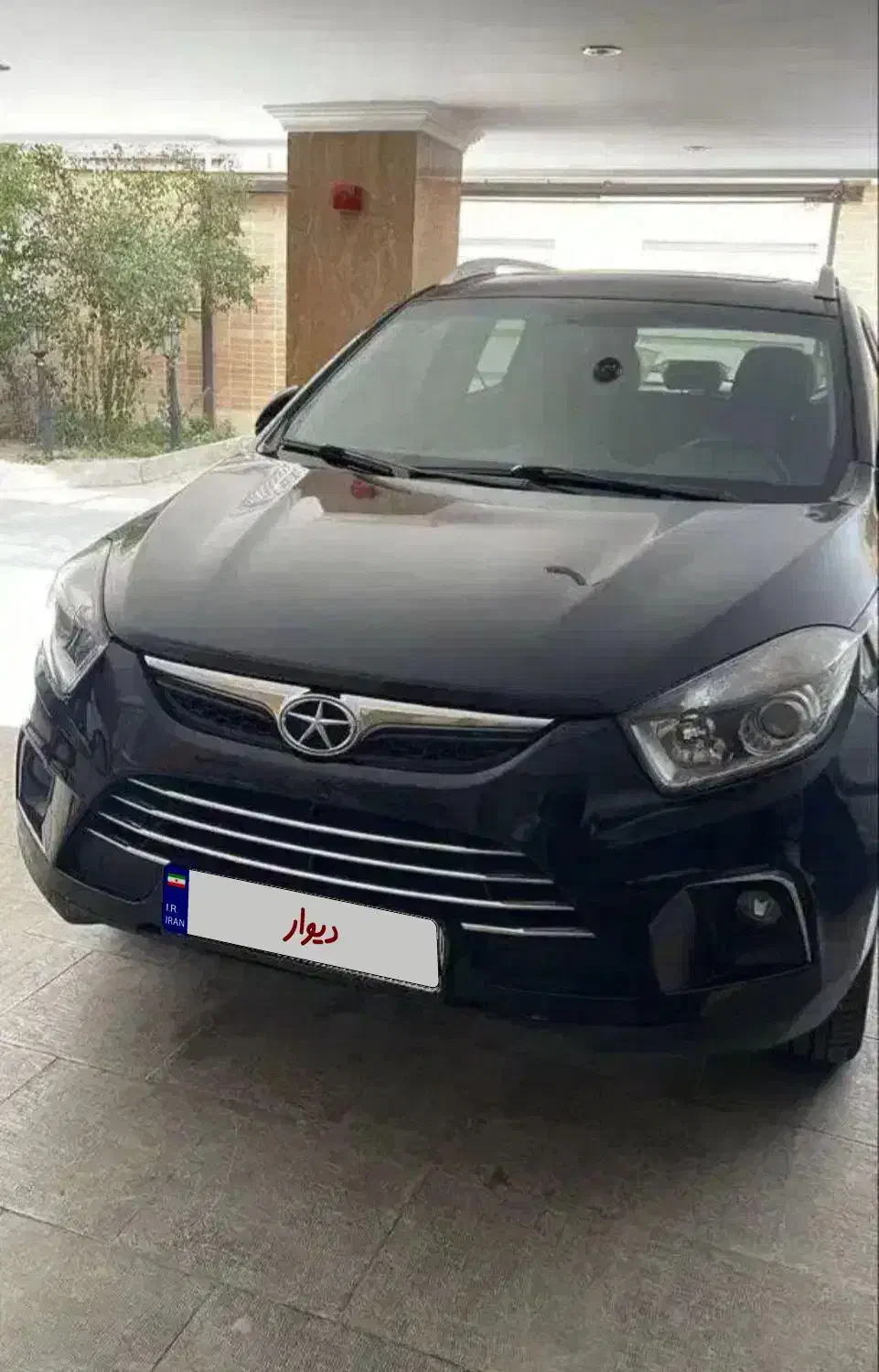 خودرو جک، S5 آگهی ann_20828504
