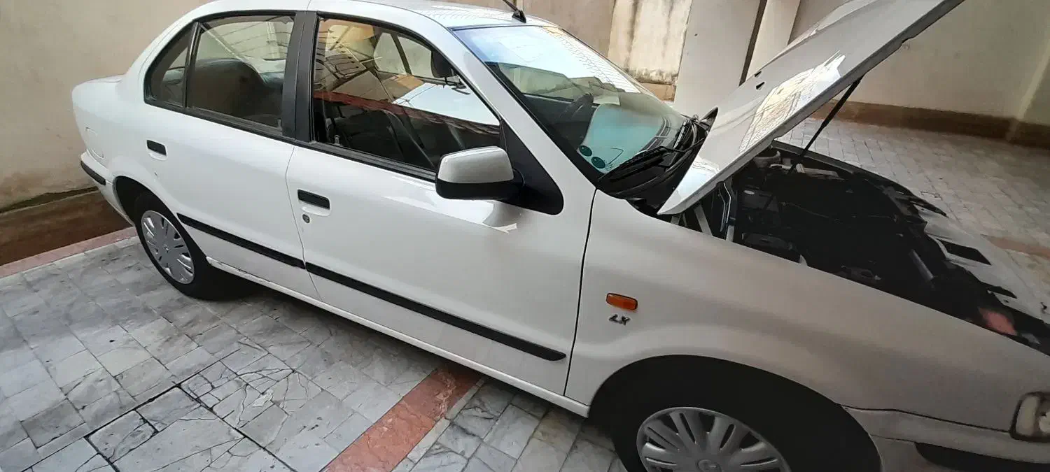 سمند LX XU7 - 1397