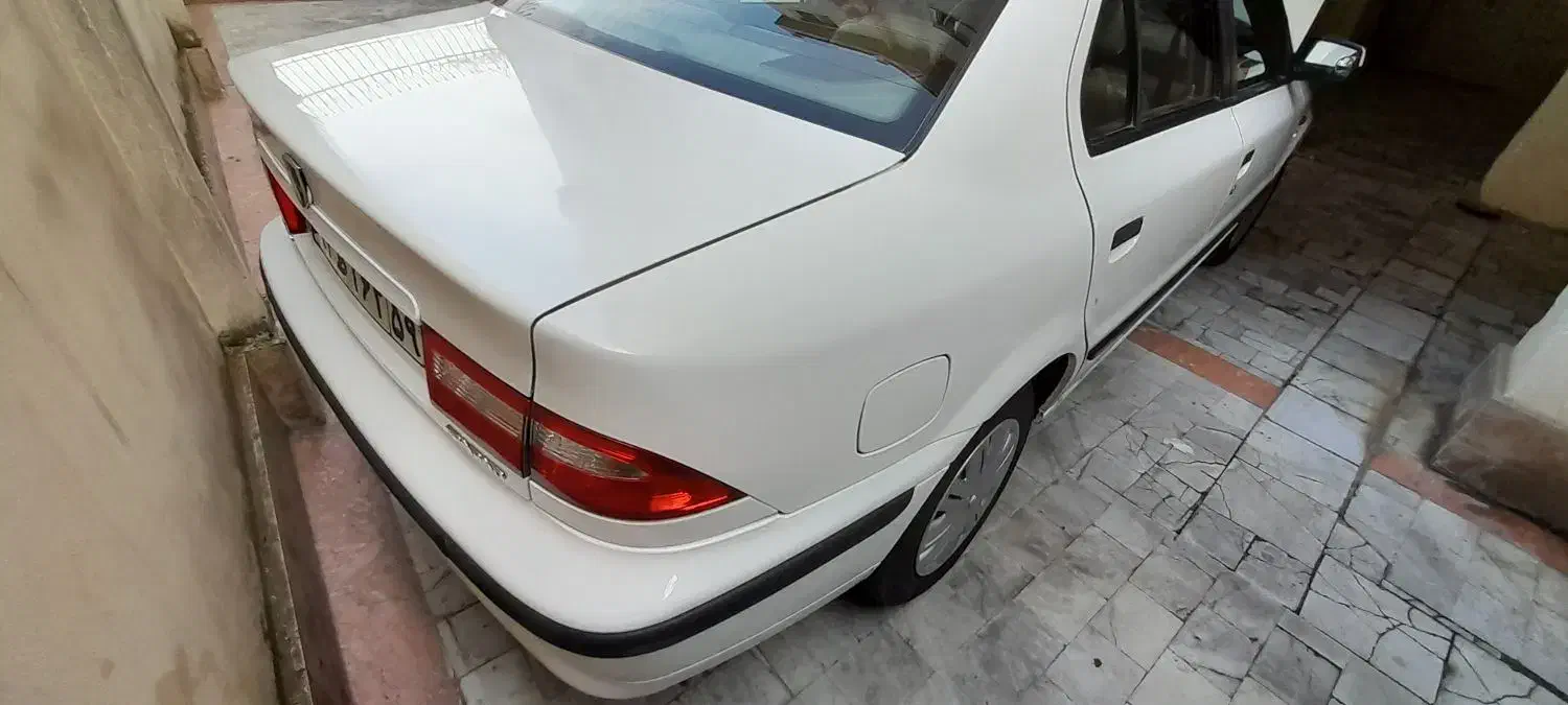 سمند LX XU7 - 1397