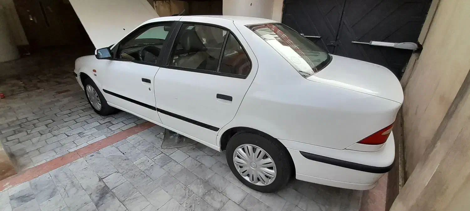 سمند LX XU7 - 1397