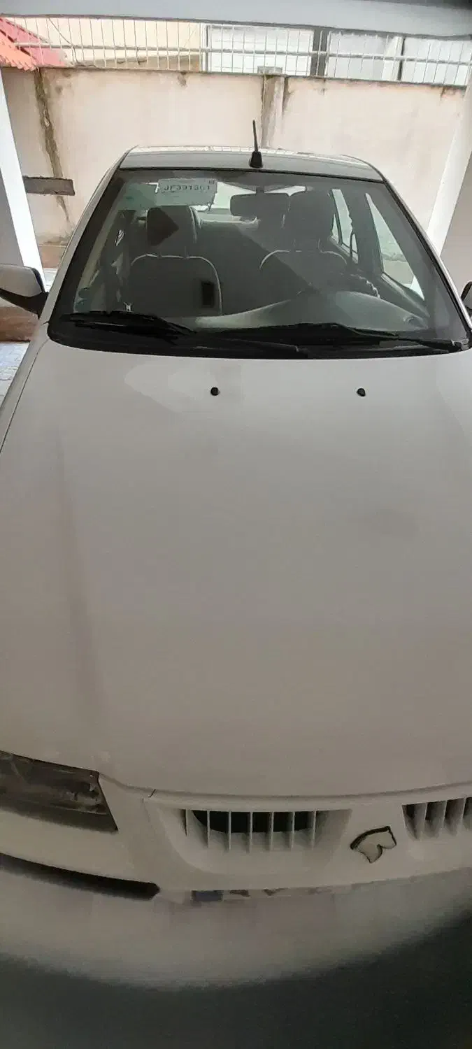 سمند LX XU7 - 1397