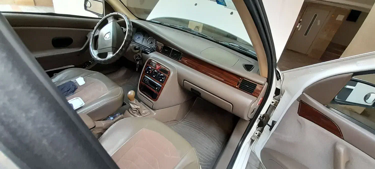 سمند LX XU7 - 1397
