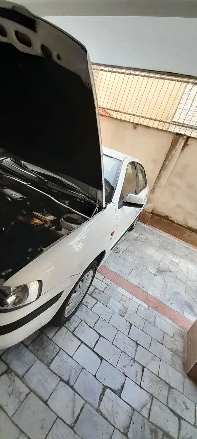 سمند LX XU7 - 1397