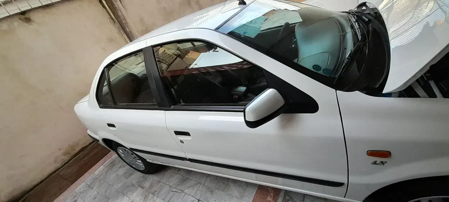 سمند LX XU7 - 1397