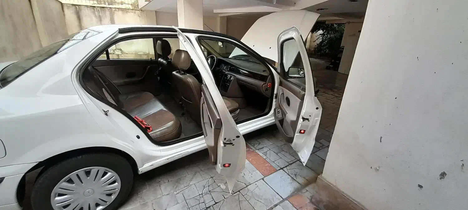 سمند LX XU7 - 1397