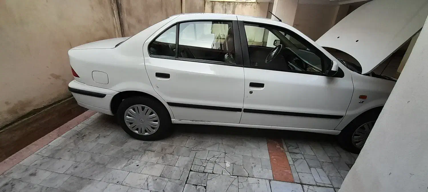 سمند LX XU7 - 1397