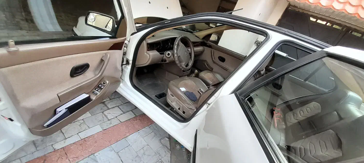 سمند LX XU7 - 1397