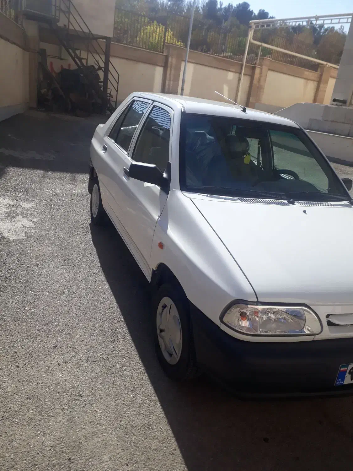 پراید 131 EX - 1392