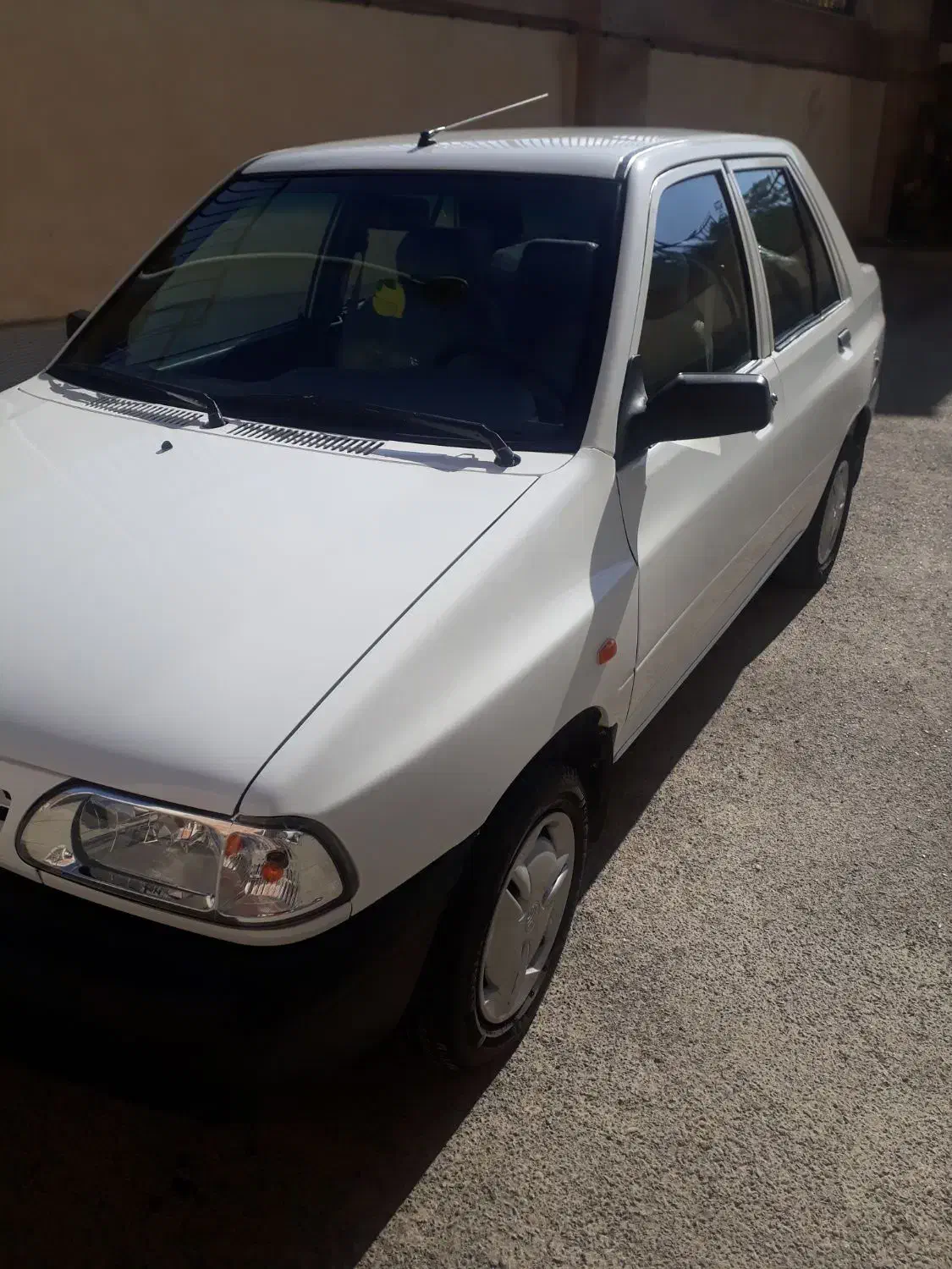 پراید 131 EX - 1392