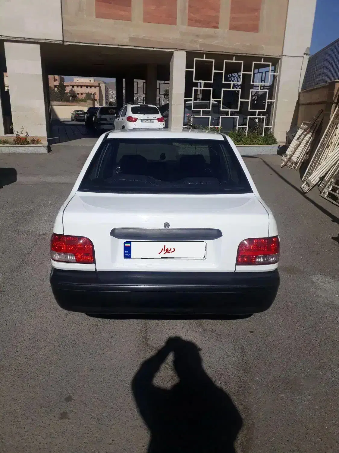 پراید 131 EX - 1392