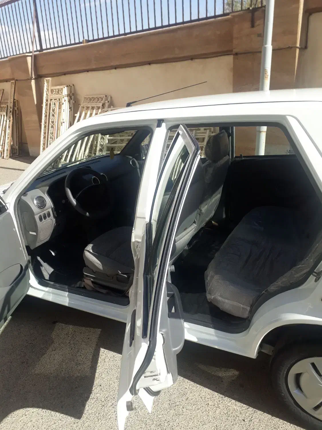 پراید 131 EX - 1392