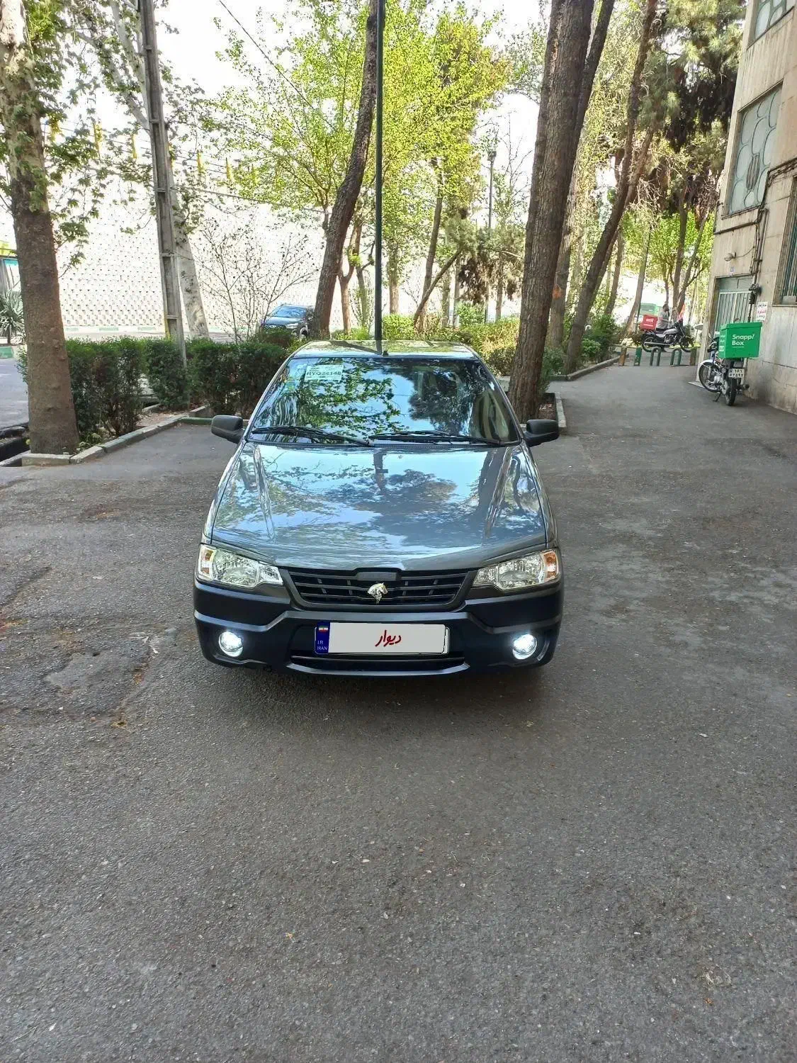 خودرو آریسان، 2 آگهی ann_20828527