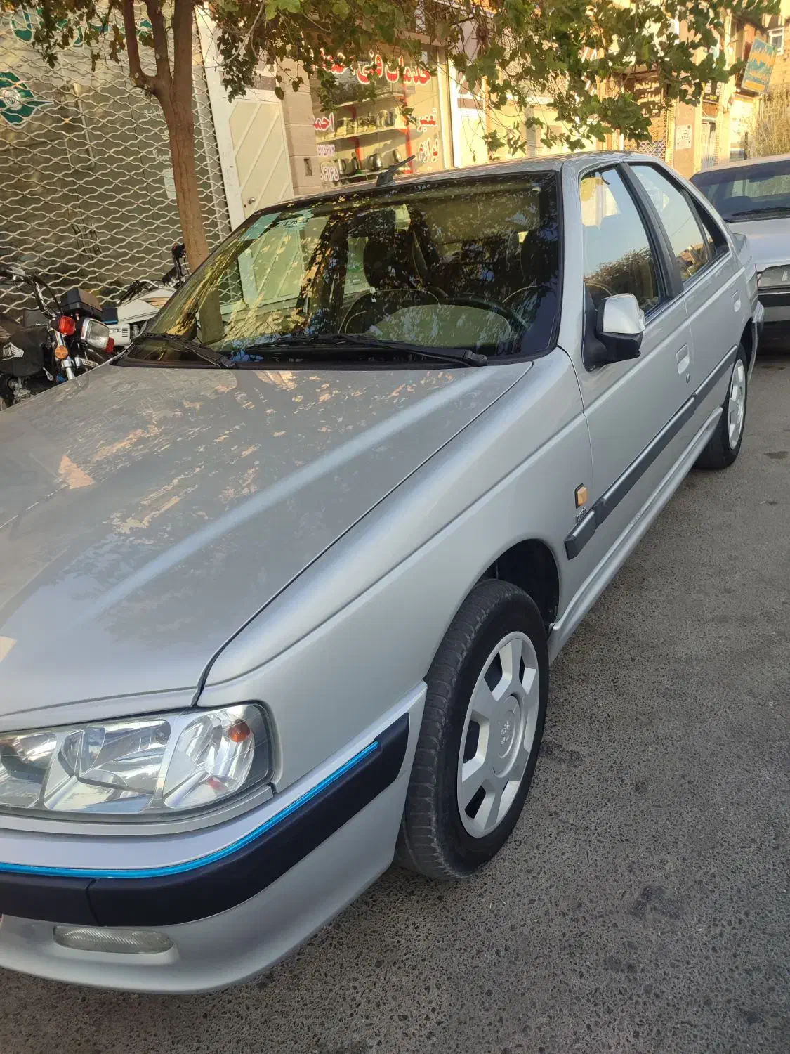 پژو پارس LX - 1400
