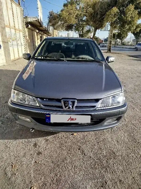 خودرو پژو، پارس آگهی ann_20828561