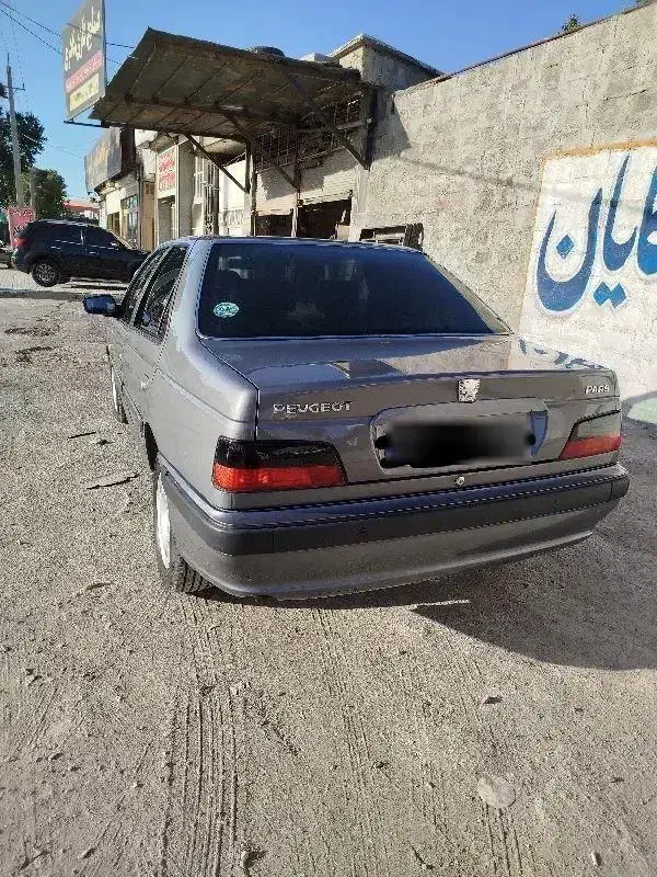 پژو پارس سال - 1400