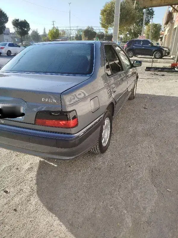 پژو پارس سال - 1400