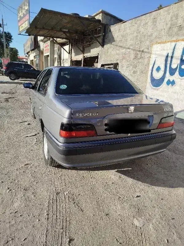 پژو پارس سال - 1400