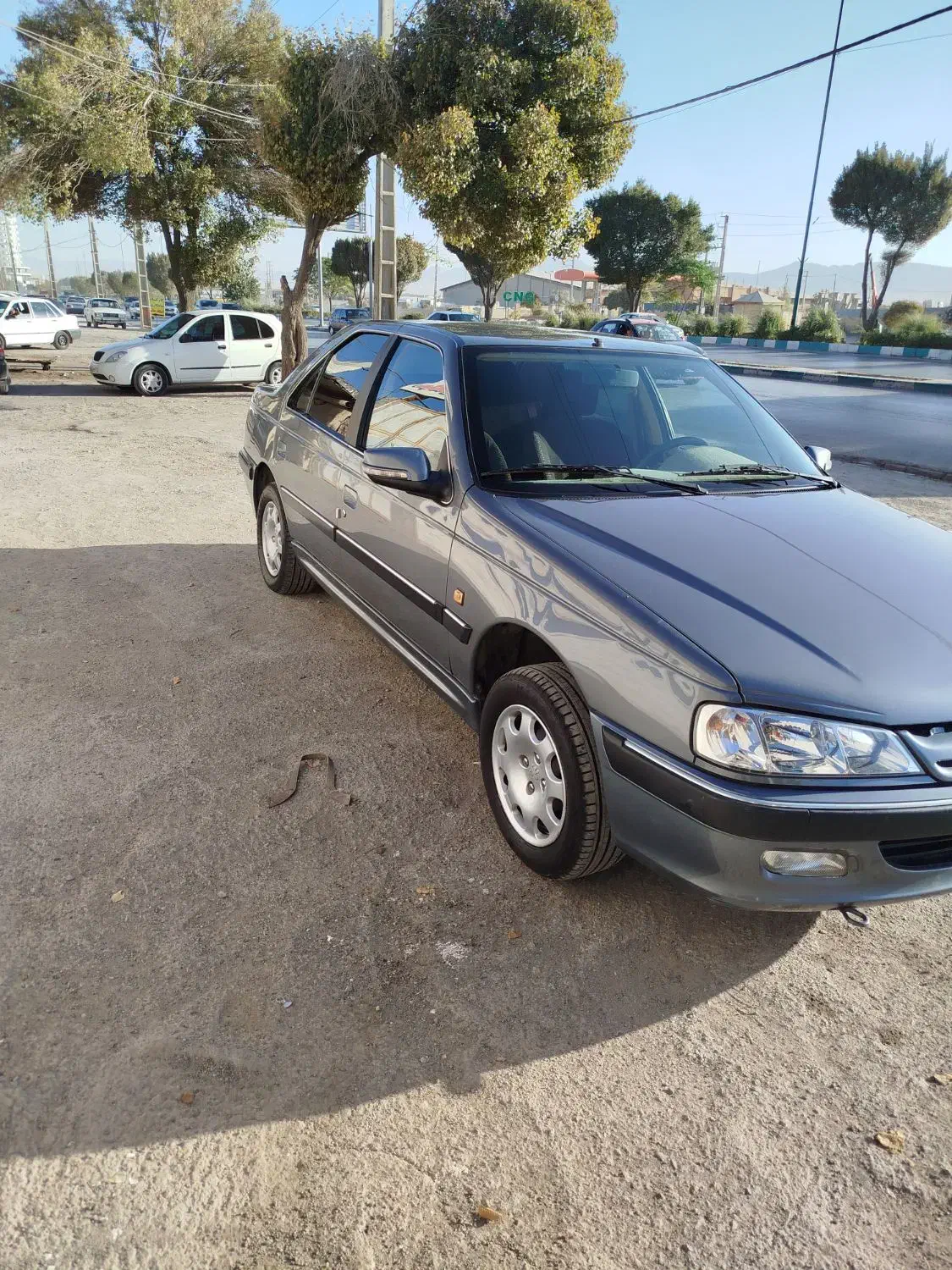 پژو پارس سال - 1400
