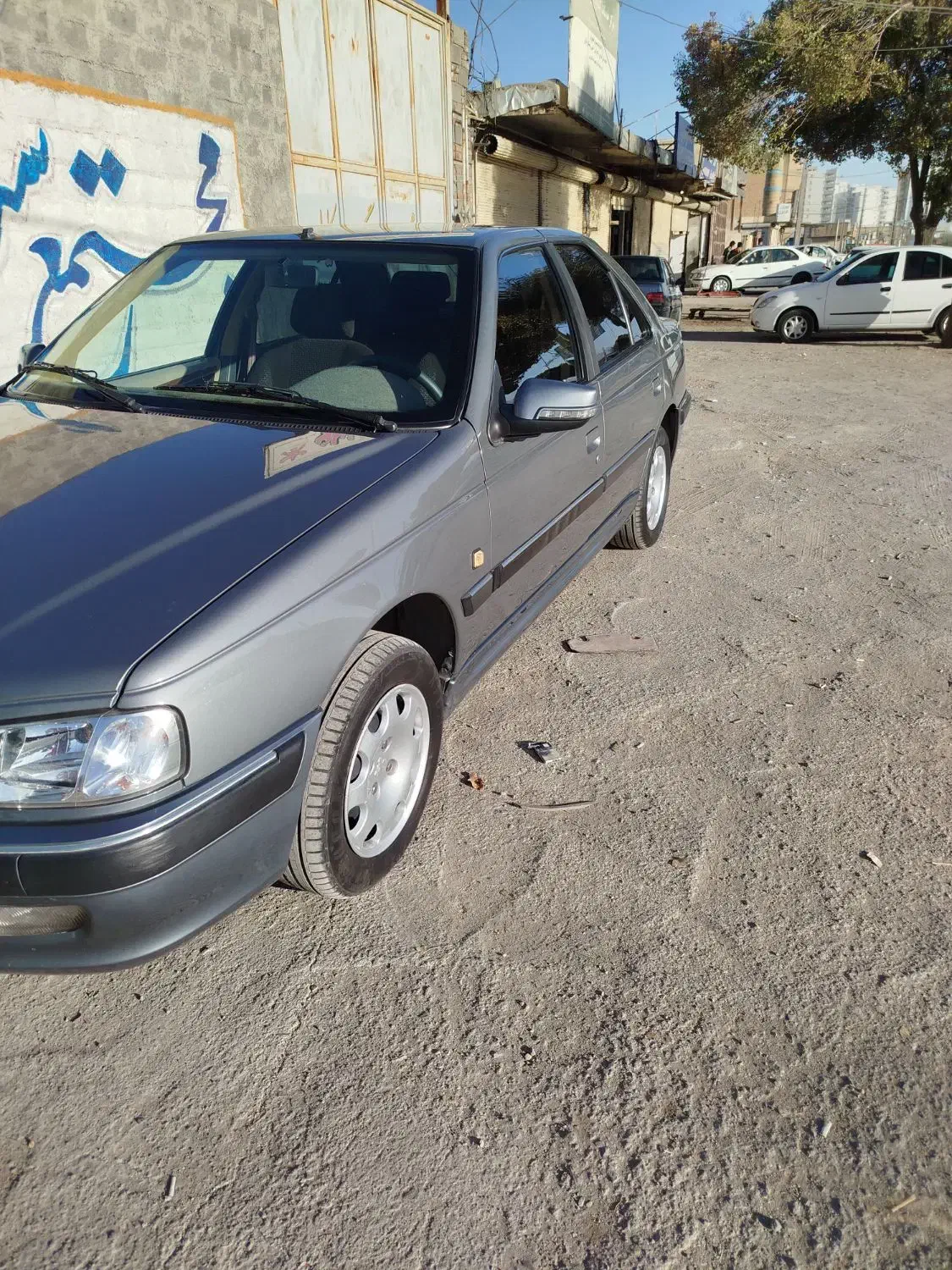 پژو پارس سال - 1400