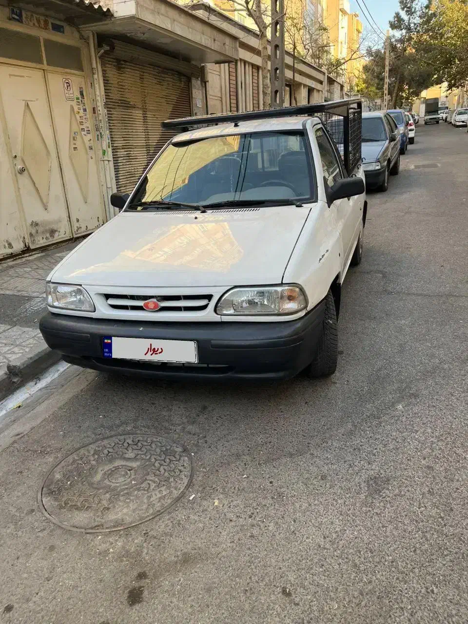خودرو پراید، 151 آگهی ann_20828566