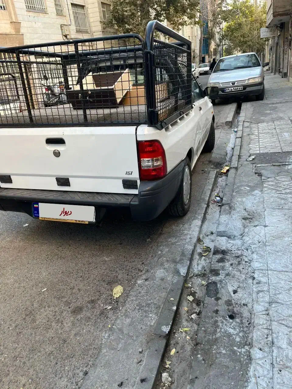 پراید 151 SE - 1401