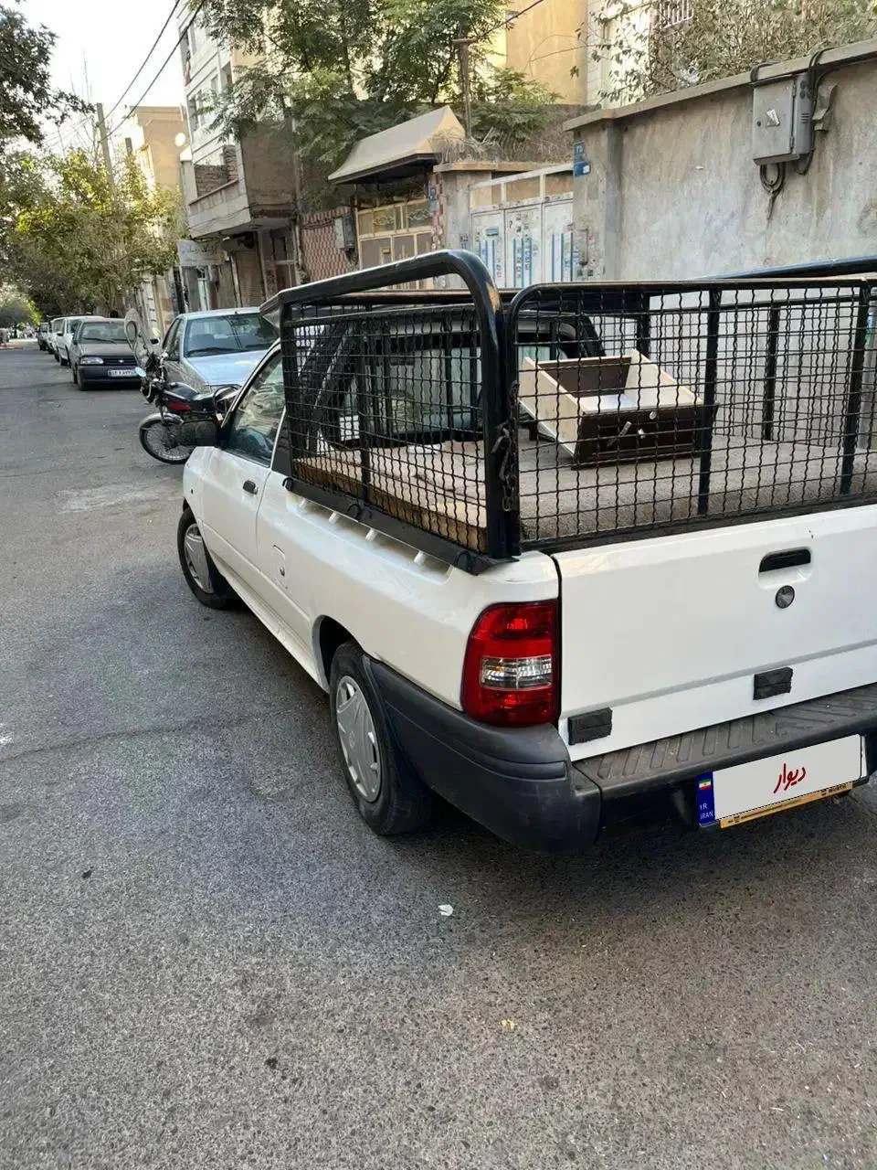 پراید 151 SE - 1401