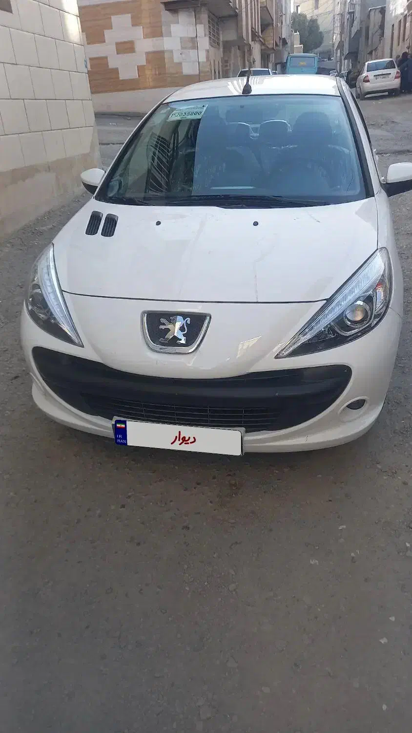خودرو پژو، 207 آگهی ann_20828567