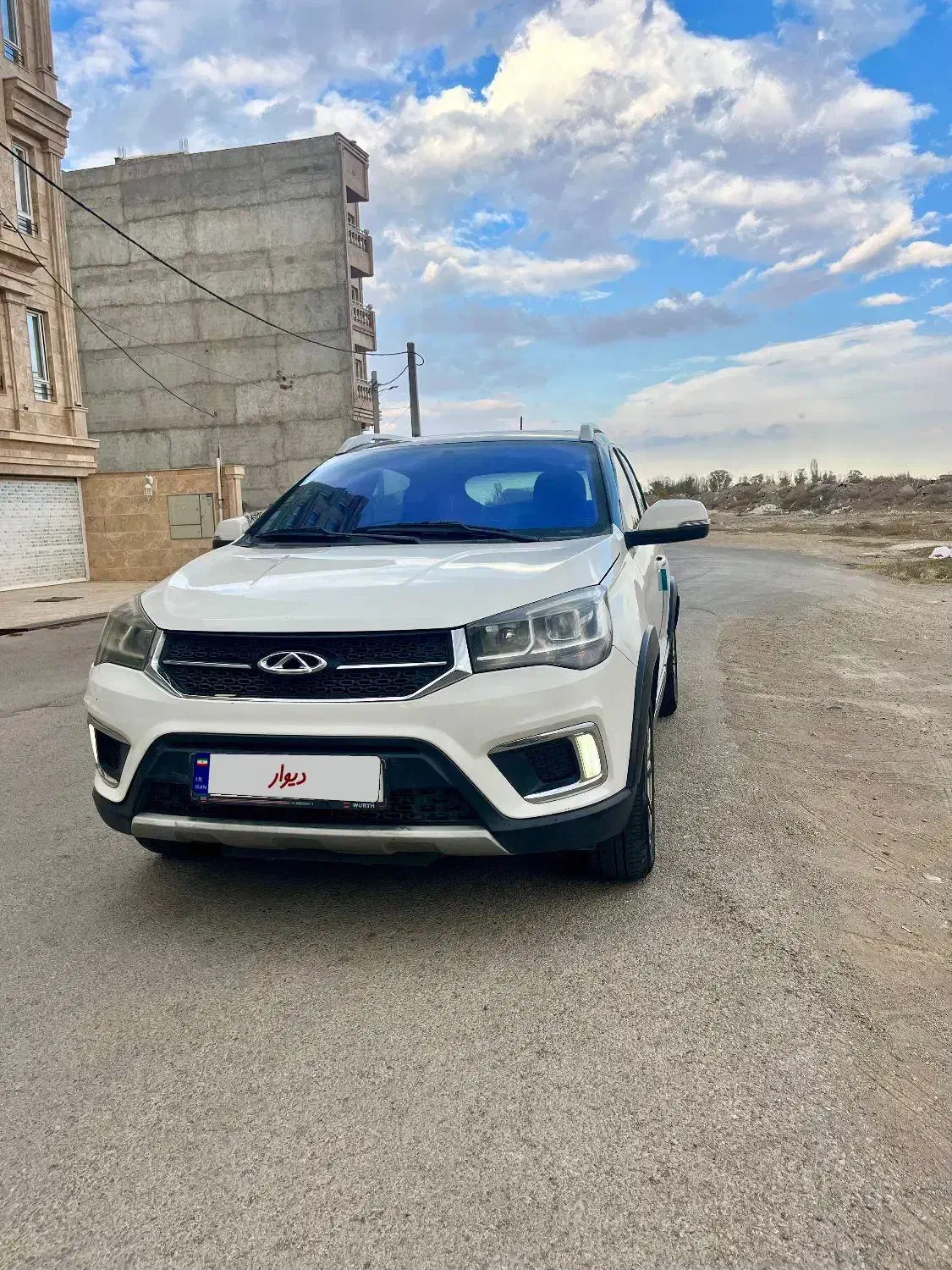 ام وی ام X22 دنده‌ای لاکچری - 1396