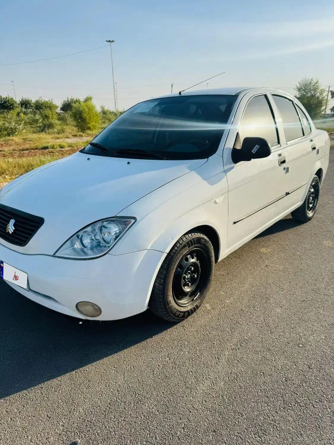 تیبا صندوق دار SX - 1400