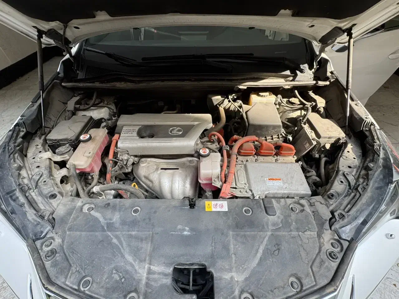 لکسوس NX هیبرید 300H Fsport - 2017
