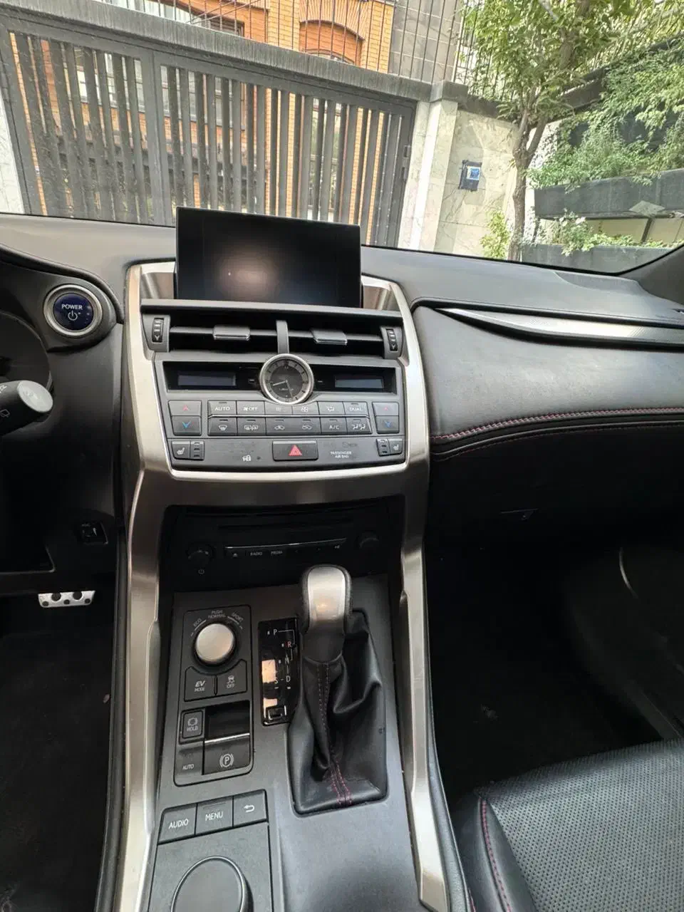 لکسوس NX هیبرید 300H Fsport - 2017