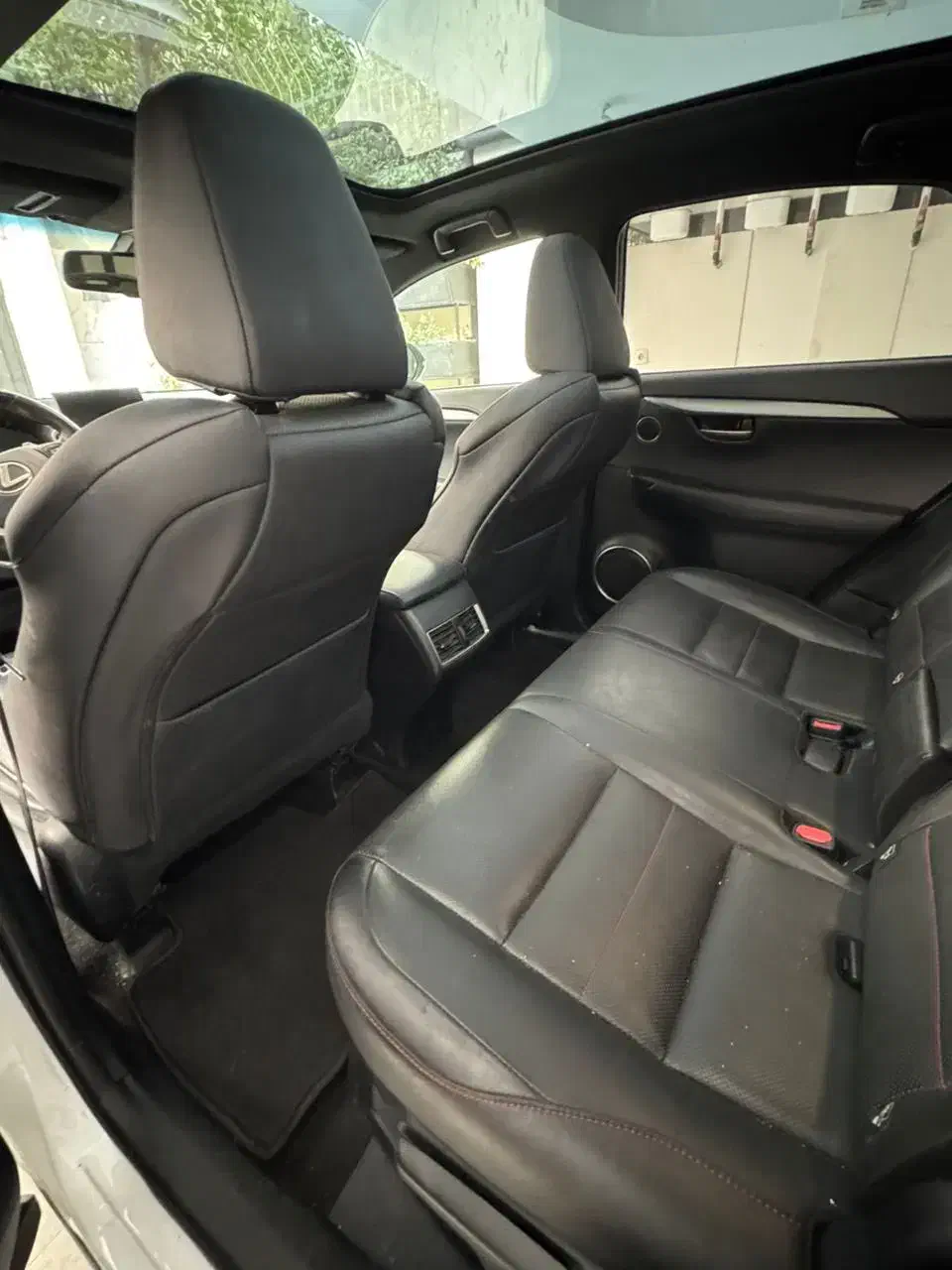 لکسوس NX هیبرید 300H Fsport - 2017