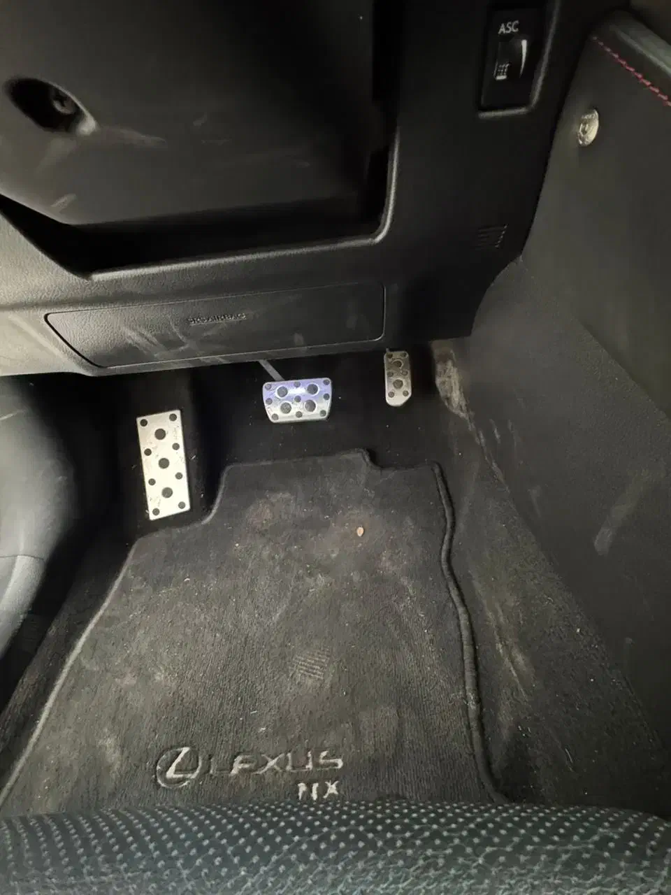 لکسوس NX هیبرید 300H Fsport - 2017