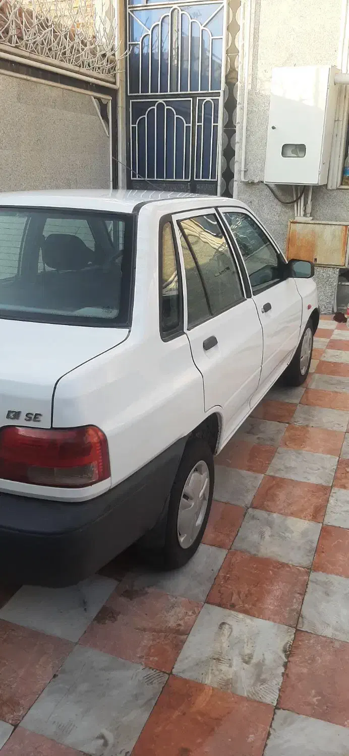 پراید 131 SE - 1392