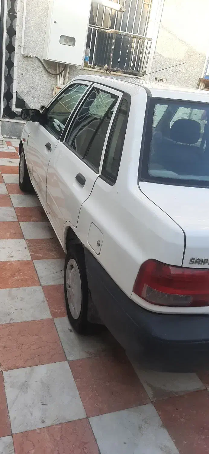 پراید 131 SE - 1392