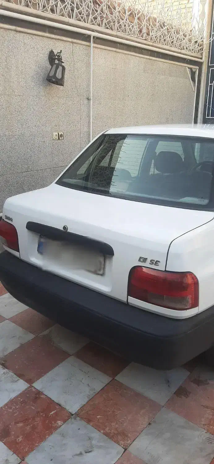 پراید 131 SE - 1392